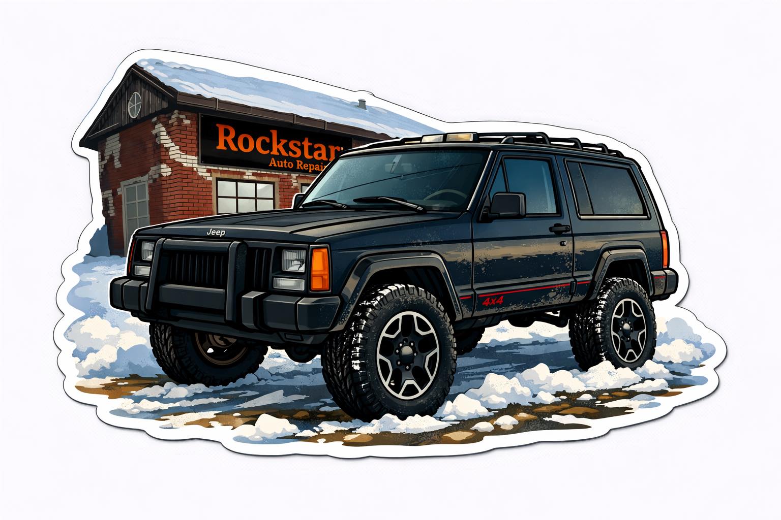 Rockstar Auto Repair